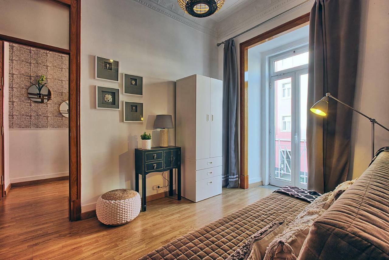 Antonio Pedro Appartement Lisboa